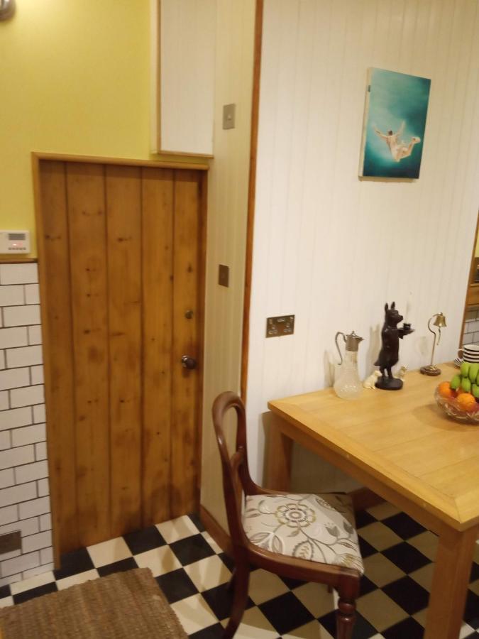 莫法特Kirkview House住宿加早餐旅馆 外观 照片